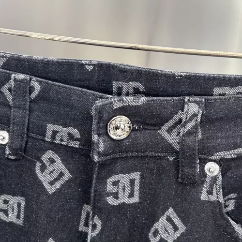 Cheap Dolce &amp; Gabbana D&amp;G Jeans For Men #1329069 Replica Wholesale [$76.00 USD] [ITEM#1329069] on Replica Dolce &amp; Gabbana D&amp;G Jeans