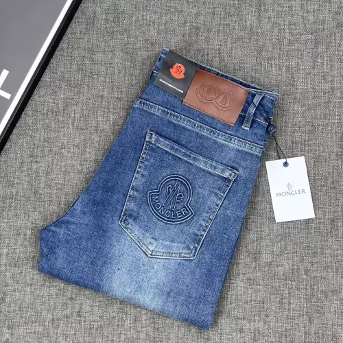 Moncler Jeans For Men #1329070