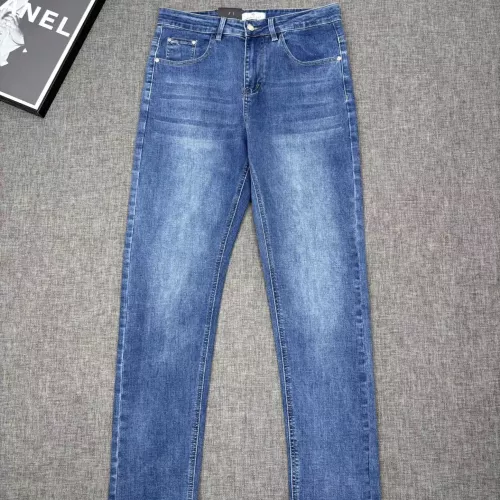 Cheap Moncler Jeans For Men #1329070 Replica Wholesale [$96.00 USD] [ITEM#1329070] on Replica Moncler Jeans