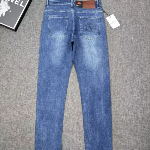 Cheap Moncler Jeans For Men #1329070 Replica Wholesale [$96.00 USD] [ITEM#1329070] on Replica Moncler Jeans
