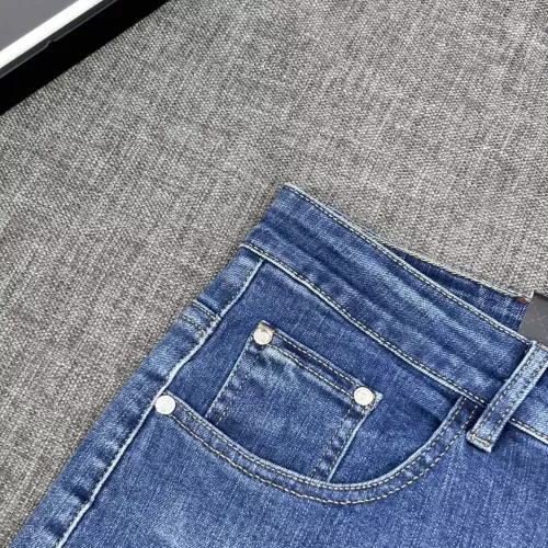 Cheap Moncler Jeans For Men #1329070 Replica Wholesale [$96.00 USD] [ITEM#1329070] on Replica Moncler Jeans