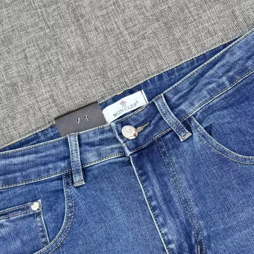 Cheap Moncler Jeans For Men #1329070 Replica Wholesale [$96.00 USD] [ITEM#1329070] on Replica Moncler Jeans