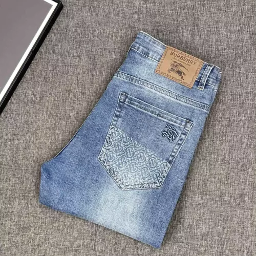 Burberry Jeans For Men #1329071