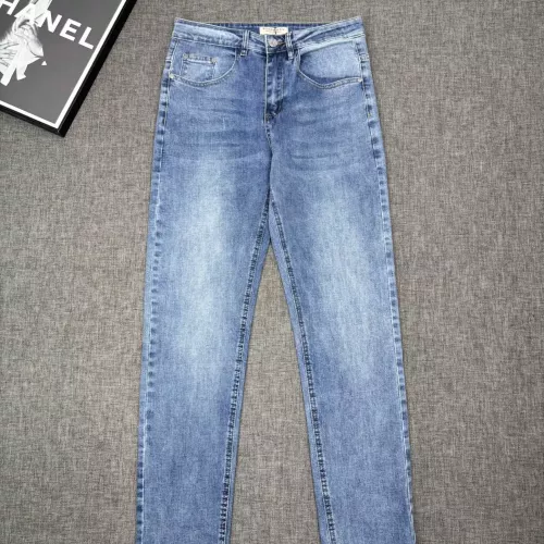 Cheap Burberry Jeans For Men #1329071 Replica Wholesale [$96.00 USD] [ITEM#1329071] on Replica Burberry Jeans