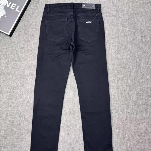 Cheap Chrome Hearts Jeans For Men #1329072 Replica Wholesale [$96.00 USD] [ITEM#1329072] on Replica Chrome Hearts Jeans