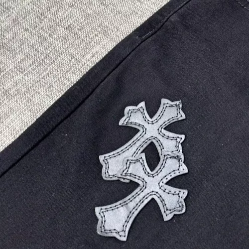 Cheap Chrome Hearts Jeans For Men #1329072 Replica Wholesale [$96.00 USD] [ITEM#1329072] on Replica Chrome Hearts Jeans