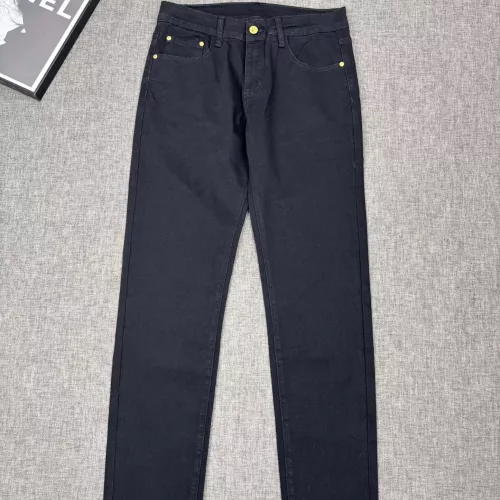 Cheap Louis Vuitton LV Jeans For Men #1329074 Replica Wholesale [$96.00 USD] [ITEM#1329074] on Replica Louis Vuitton LV Jeans