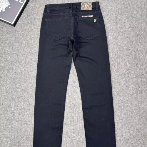 Cheap Louis Vuitton LV Jeans For Men #1329074 Replica Wholesale [$96.00 USD] [ITEM#1329074] on Replica Louis Vuitton LV Jeans