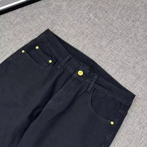 Cheap Louis Vuitton LV Jeans For Men #1329074 Replica Wholesale [$96.00 USD] [ITEM#1329074] on Replica Louis Vuitton LV Jeans