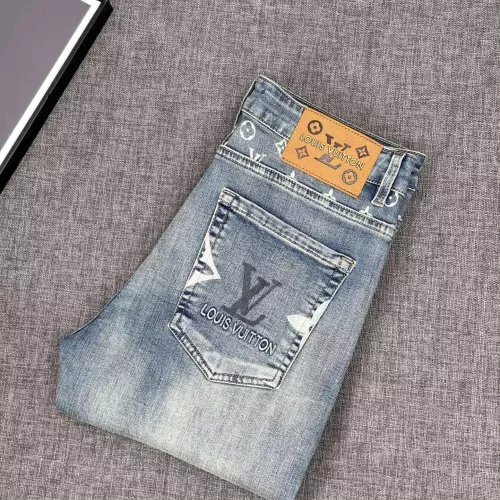Louis Vuitton LV Jeans For Men #1329075