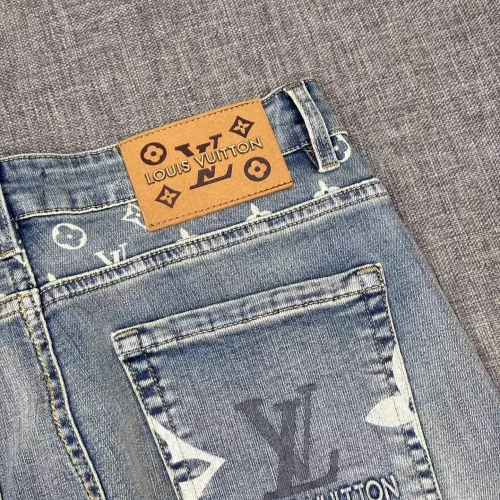 Cheap Louis Vuitton LV Jeans For Men #1329075 Replica Wholesale [$96.00 USD] [ITEM#1329075] on Replica Louis Vuitton LV Jeans