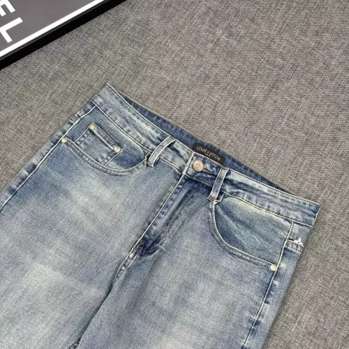 Cheap Louis Vuitton LV Jeans For Men #1329075 Replica Wholesale [$96.00 USD] [ITEM#1329075] on Replica Louis Vuitton LV Jeans