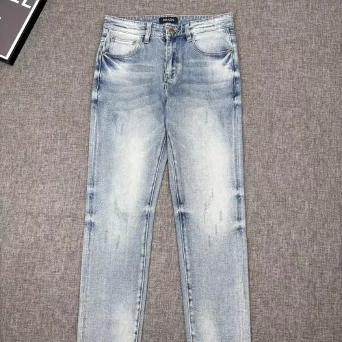Cheap Prada Jeans For Men #1329076 Replica Wholesale [$100.00 USD] [ITEM#1329076] on Replica Prada Jeans