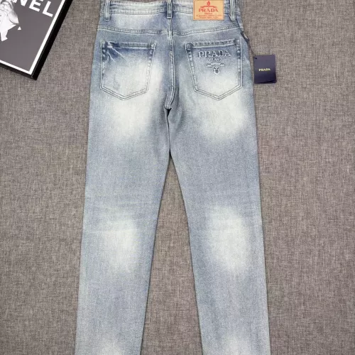 Cheap Prada Jeans For Men #1329076 Replica Wholesale [$100.00 USD] [ITEM#1329076] on Replica Prada Jeans
