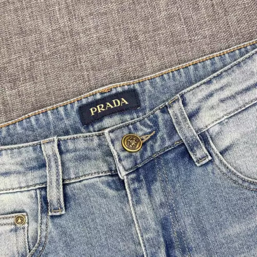 Cheap Prada Jeans For Men #1329076 Replica Wholesale [$100.00 USD] [ITEM#1329076] on Replica Prada Jeans