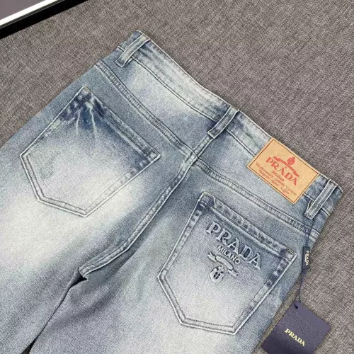 Cheap Prada Jeans For Men #1329076 Replica Wholesale [$100.00 USD] [ITEM#1329076] on Replica Prada Jeans