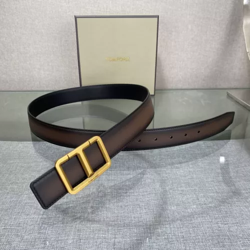 Cheap Tom Ford AAA Quality Belts In 4.0cm For Men #1329079 Replica Wholesale [$64.00 USD] [ITEM#1329079] on Replica Tom Ford AAA Quality Belts
