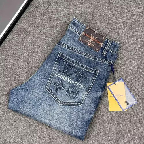Louis Vuitton LV Jeans For Men #1329081