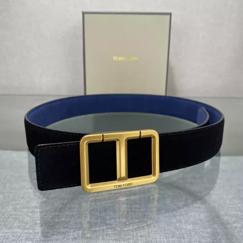 Cheap Tom Ford AAA Quality Belts In 4.0cm For Men #1329084 Replica Wholesale [$64.00 USD] [ITEM#1329084] on Replica Tom Ford AAA Quality Belts