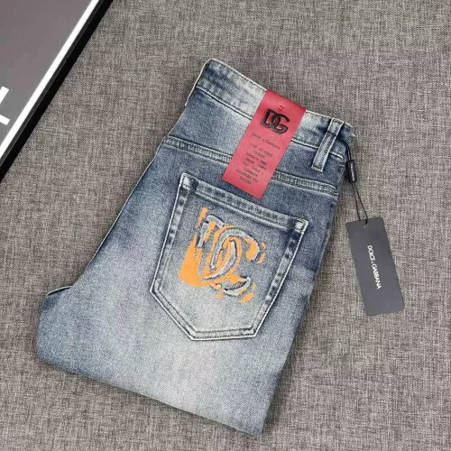 Dolce & Gabbana D&G Jeans For Men #1329085