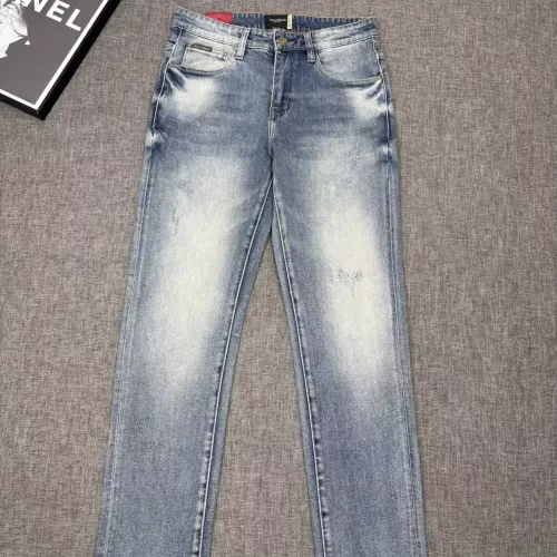 Cheap Dolce &amp; Gabbana D&amp;G Jeans For Men #1329085 Replica Wholesale [$100.00 USD] [ITEM#1329085] on Replica Dolce &amp; Gabbana D&amp;G Jeans