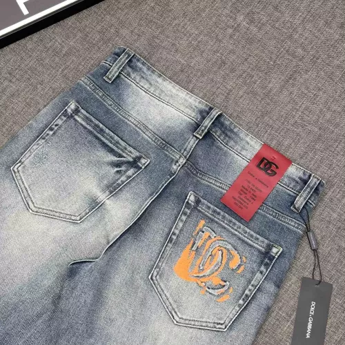 Cheap Dolce &amp; Gabbana D&amp;G Jeans For Men #1329085 Replica Wholesale [$100.00 USD] [ITEM#1329085] on Replica Dolce &amp; Gabbana D&amp;G Jeans