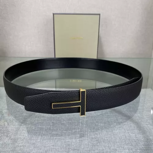 Cheap Tom Ford AAA Quality Belts In 4.0cm For Men #1329086 Replica Wholesale [$64.00 USD] [ITEM#1329086] on Replica Tom Ford AAA Quality Belts