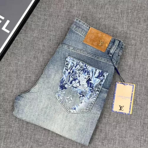 Louis Vuitton LV Jeans For Men #1329088
