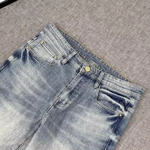 Cheap Louis Vuitton LV Jeans For Men #1329088 Replica Wholesale [$100.00 USD] [ITEM#1329088] on Replica Louis Vuitton LV Jeans