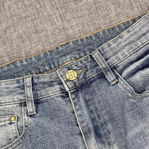Cheap Louis Vuitton LV Jeans For Men #1329088 Replica Wholesale [$100.00 USD] [ITEM#1329088] on Replica Louis Vuitton LV Jeans