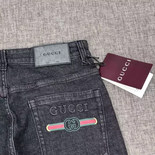 Cheap Gucci Jeans For Men #1329091 Replica Wholesale [$100.00 USD] [ITEM#1329091] on Replica Gucci Jeans