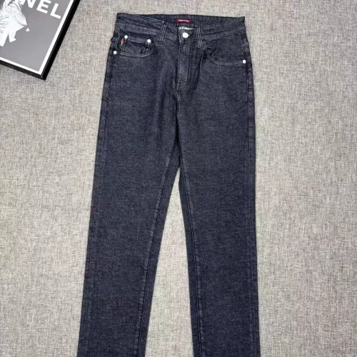 Cheap Gucci Jeans For Men #1329091 Replica Wholesale [$100.00 USD] [ITEM#1329091] on Replica Gucci Jeans