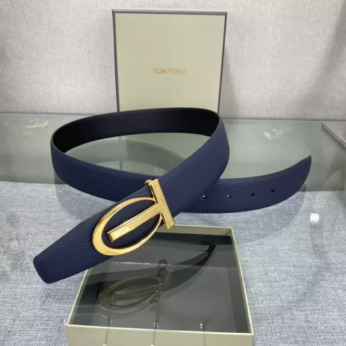 Cheap Tom Ford AAA Quality Belts In 4.0cm For Men #1329092 Replica Wholesale [$64.00 USD] [ITEM#1329092] on Replica Tom Ford AAA Quality Belts