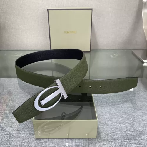 Cheap Tom Ford AAA Quality Belts In 4.0cm For Men #1329093 Replica Wholesale [$64.00 USD] [ITEM#1329093] on Replica Tom Ford AAA Quality Belts