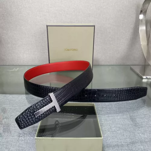 Cheap Tom Ford AAA Quality Belts In 4.0cm For Men #1329095 Replica Wholesale [$64.00 USD] [ITEM#1329095] on Replica Tom Ford AAA Quality Belts