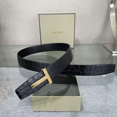 Cheap Tom Ford AAA Quality Belts In 4.0cm For Men #1329096 Replica Wholesale [$64.00 USD] [ITEM#1329096] on Replica Tom Ford AAA Quality Belts