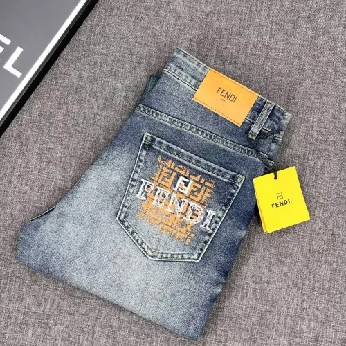 Fendi Jeans For Men #1329103