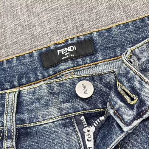 Cheap Fendi Jeans For Men #1329103 Replica Wholesale [$100.00 USD] [ITEM#1329103] on Replica Fendi Jeans