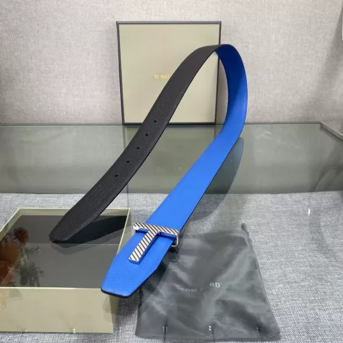 Cheap Tom Ford AAA Quality Belts In 4.0cm For Men #1329110 Replica Wholesale [$64.00 USD] [ITEM#1329110] on Replica Tom Ford AAA Quality Belts