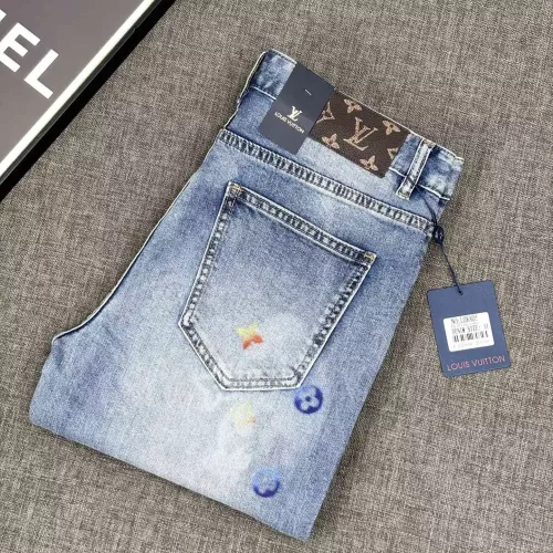 Louis Vuitton LV Jeans For Men #1329111