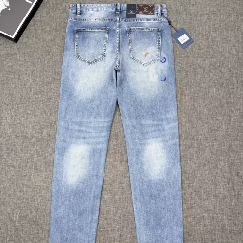 Cheap Louis Vuitton LV Jeans For Men #1329111 Replica Wholesale [$100.00 USD] [ITEM#1329111] on Replica Louis Vuitton LV Jeans