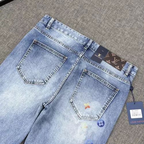Cheap Louis Vuitton LV Jeans For Men #1329111 Replica Wholesale [$100.00 USD] [ITEM#1329111] on Replica Louis Vuitton LV Jeans