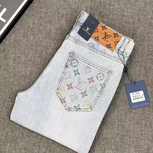 Louis Vuitton LV Jeans For Men #1329112