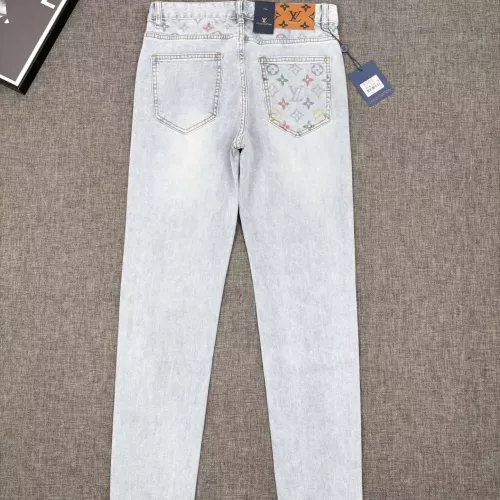 Cheap Louis Vuitton LV Jeans For Men #1329112 Replica Wholesale [$100.00 USD] [ITEM#1329112] on Replica Louis Vuitton LV Jeans
