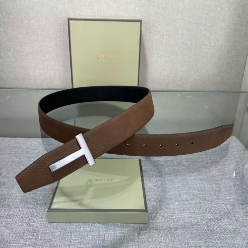Cheap Tom Ford AAA Quality Belts In 4.0cm For Men #1329113 Replica Wholesale [$64.00 USD] [ITEM#1329113] on Replica Tom Ford AAA Quality Belts
