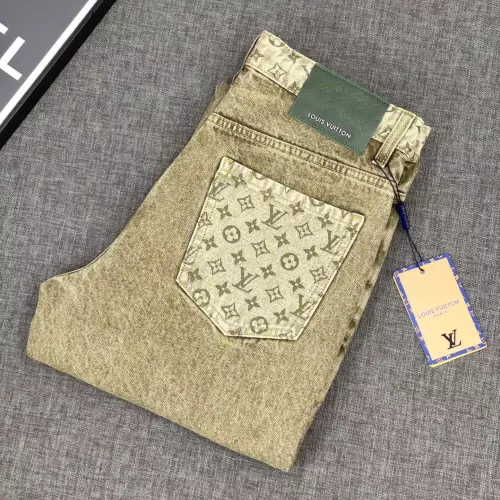 Louis Vuitton LV Jeans For Men #1329115