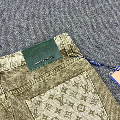 Cheap Louis Vuitton LV Jeans For Men #1329115 Replica Wholesale [$100.00 USD] [ITEM#1329115] on Replica Louis Vuitton LV Jeans