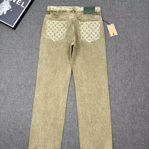 Cheap Louis Vuitton LV Jeans For Men #1329115 Replica Wholesale [$100.00 USD] [ITEM#1329115] on Replica Louis Vuitton LV Jeans