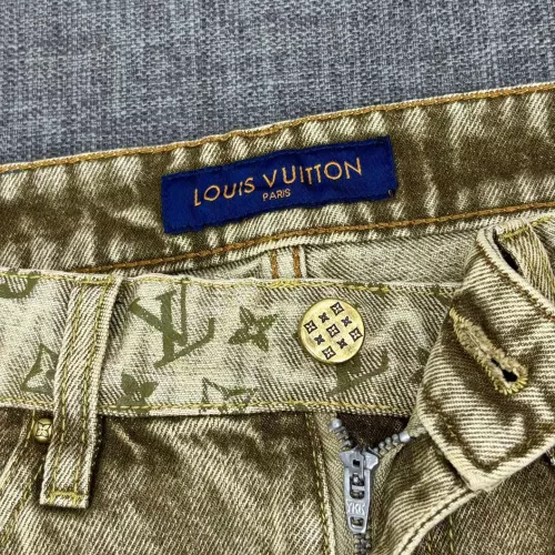 Cheap Louis Vuitton LV Jeans For Men #1329115 Replica Wholesale [$100.00 USD] [ITEM#1329115] on Replica Louis Vuitton LV Jeans