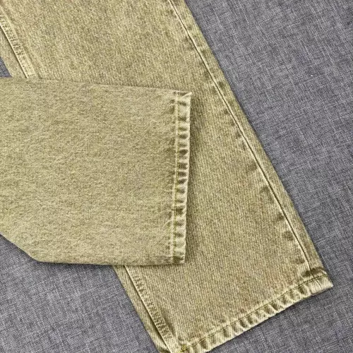 Cheap Louis Vuitton LV Jeans For Men #1329115 Replica Wholesale [$100.00 USD] [ITEM#1329115] on Replica Louis Vuitton LV Jeans